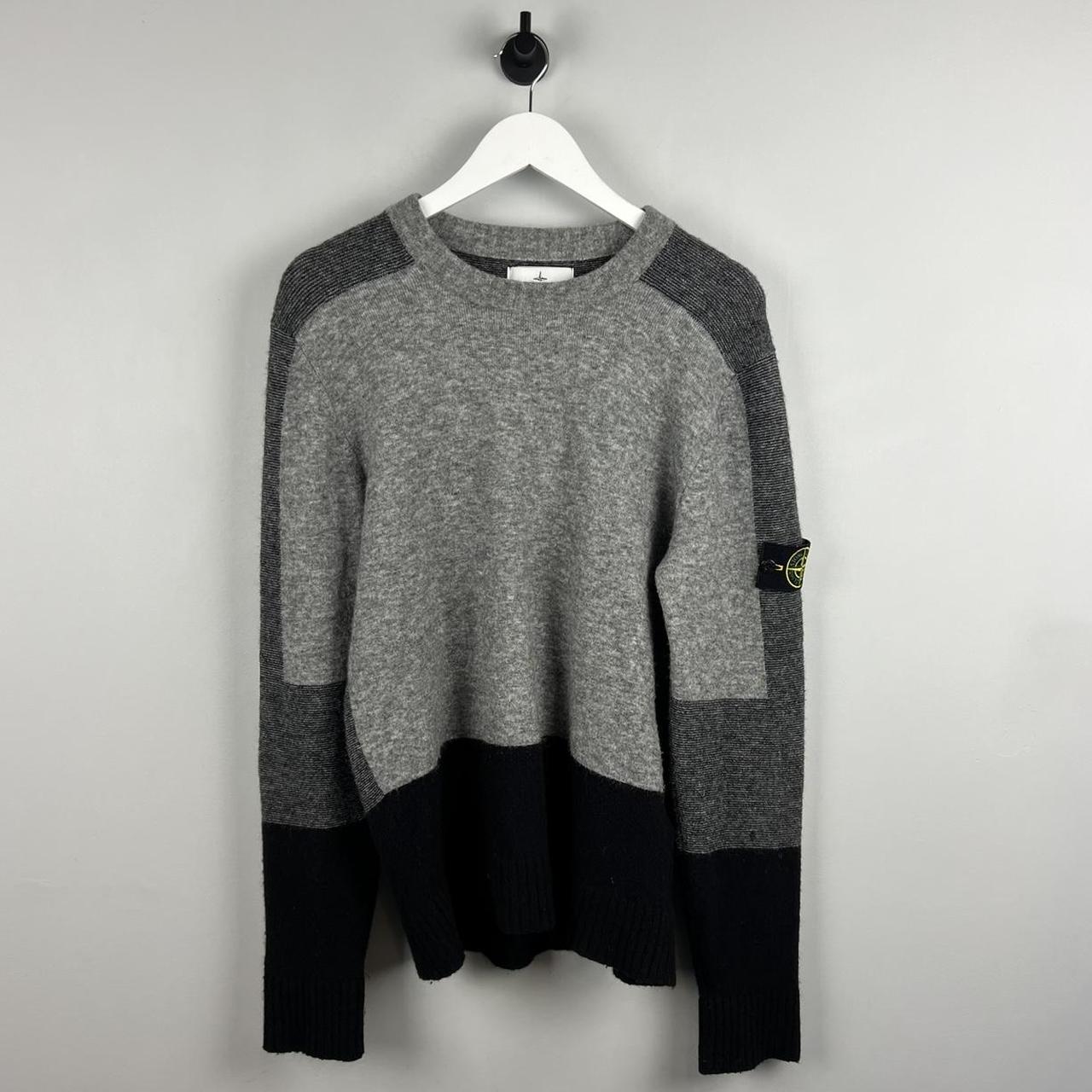 Stone Island Knit Colour Grade Knit Jumper (L)