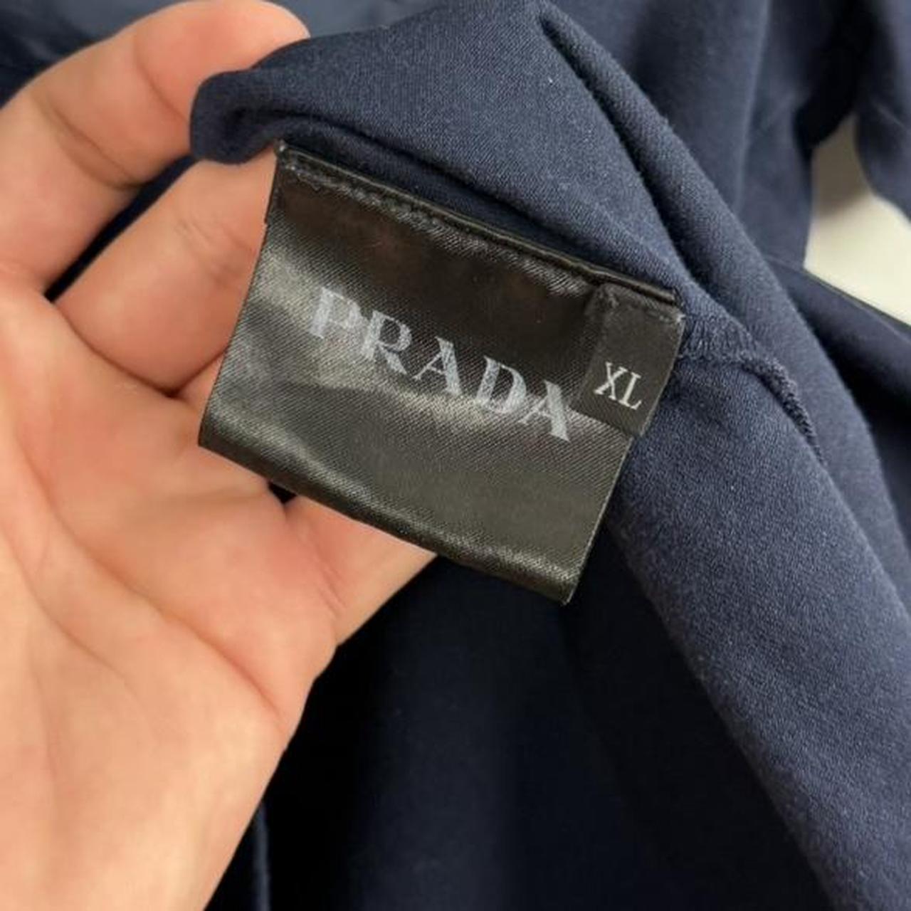 Prada Logo T-shirt (L)