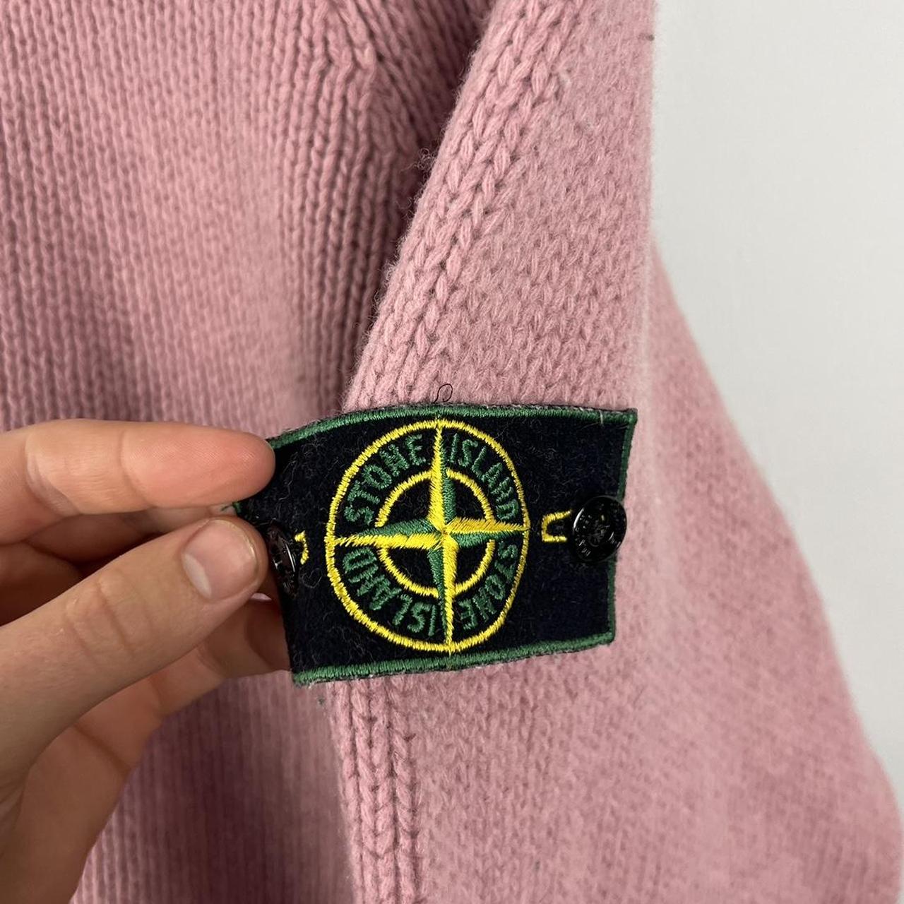 90’s Stone Island Knit Jumper (L)