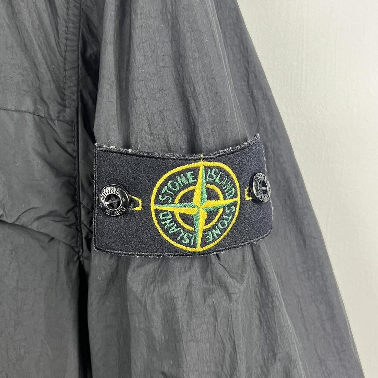 Stone Island Crinkle Reps Jacket (L)