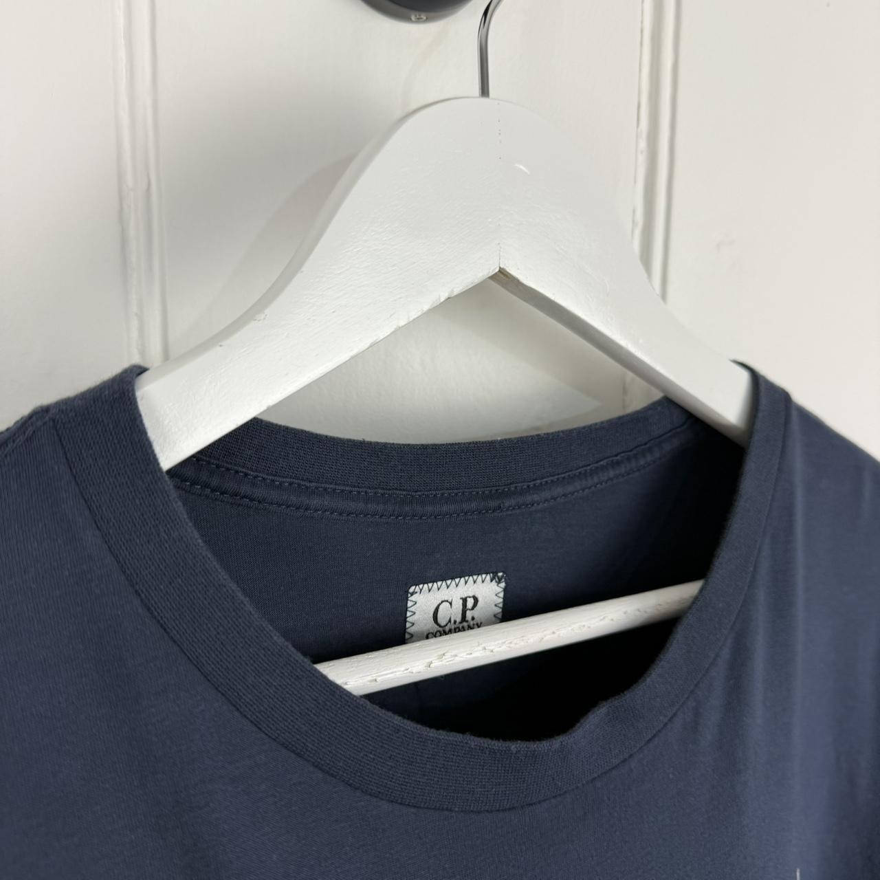 CP Company Logo T-shirt (L)