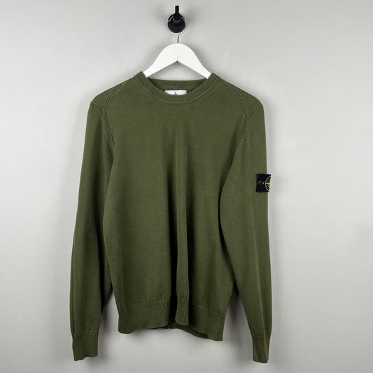 Stone Island Light Knit Jumper (M)