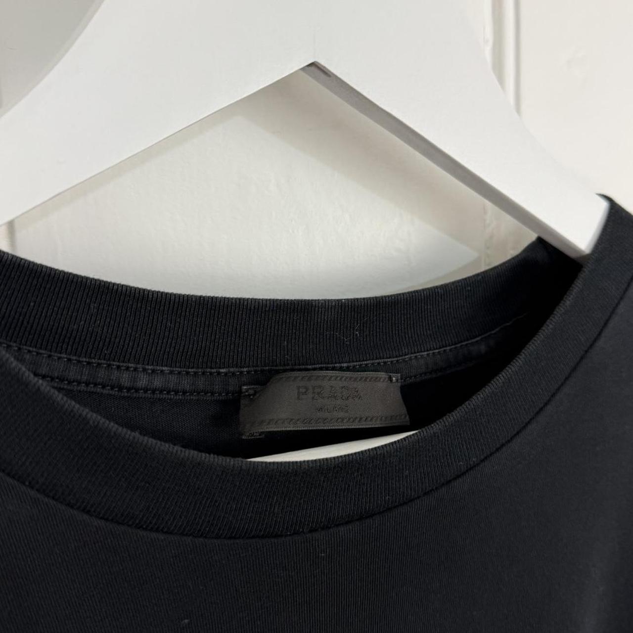 Prada Milano Logo T-shirt (XL)