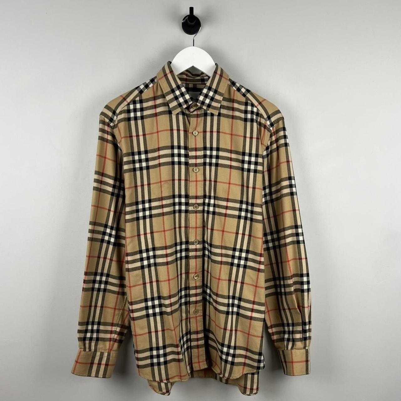 Burberry Nova Check Shirt (L)