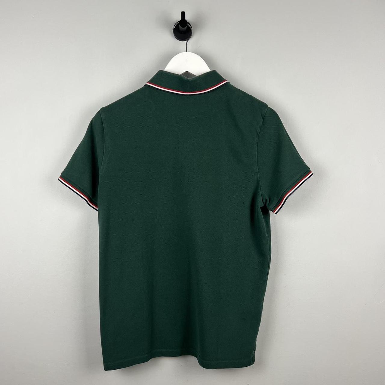 Moncler Maglia Logo Polo Shirt (S)