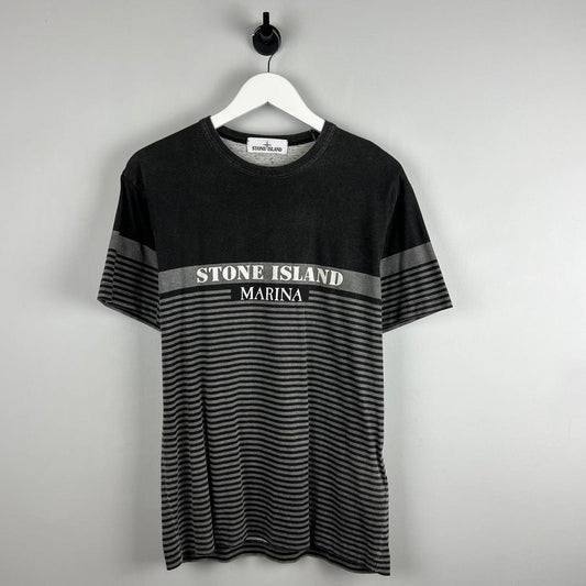 Stone Island Marina Logo T-shirt (M)