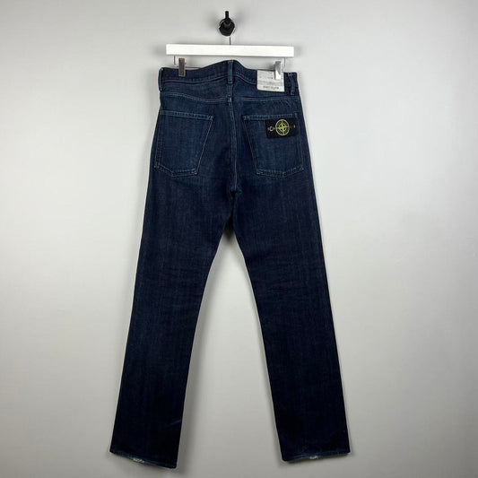 Stone Island Denim Jeans (W32")
