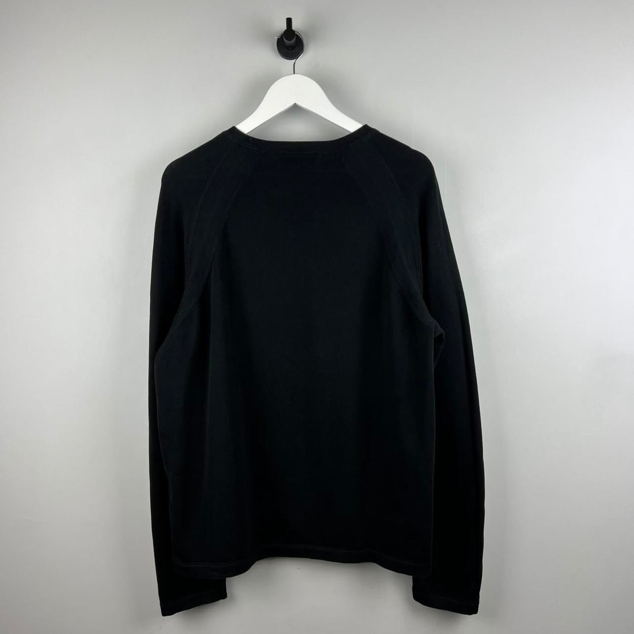 Ysl logo jumper sale