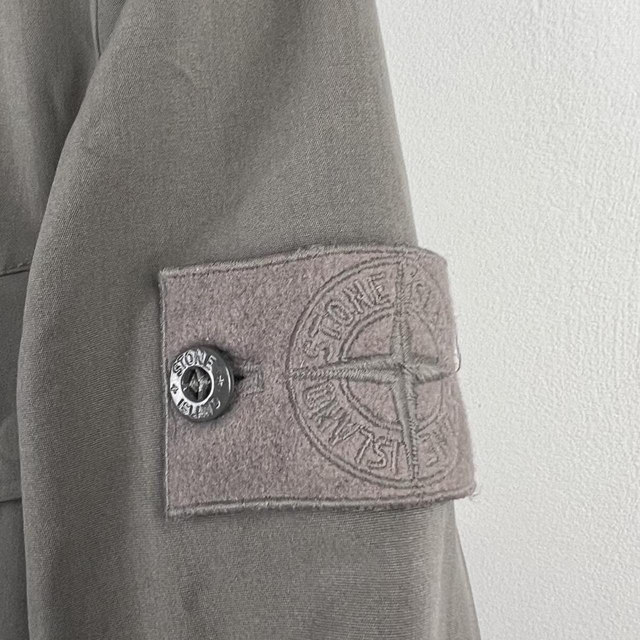 Stone Island Ghost Water Repellent Jacket (M)
