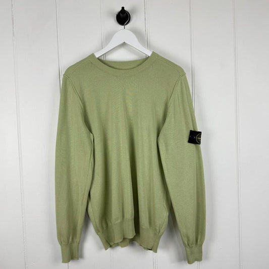 Stone Island Lightweight Knit Jumper (M)
