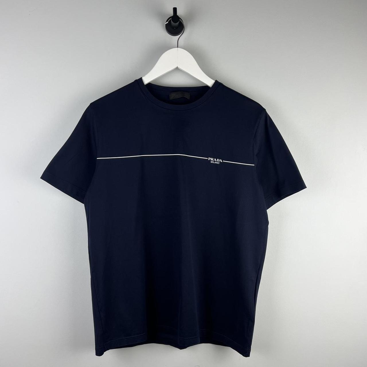 Prada Milano Logo T-shirt (L)