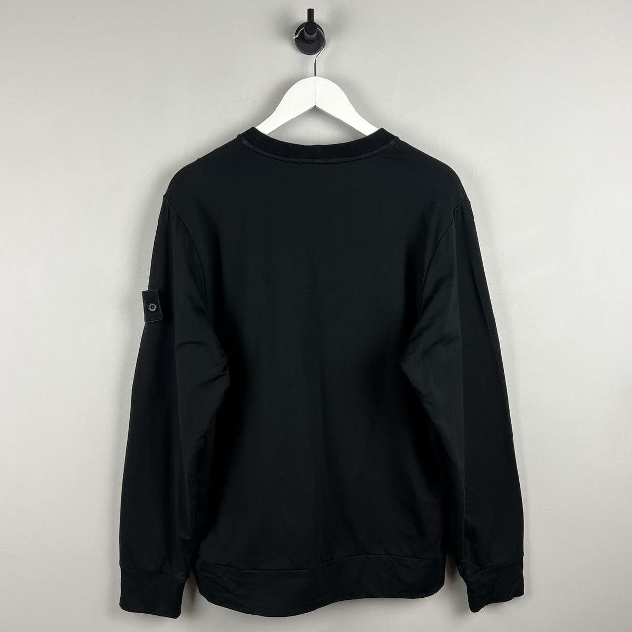 Stone Island Layered Ghost Sweatshirt (L)