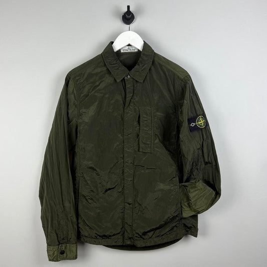 Stone Island Nylon Metal Over Shirt (M)