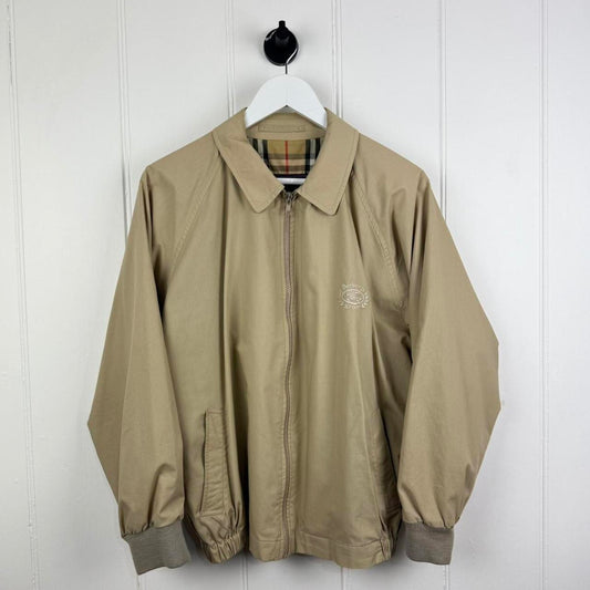 90s Burberrys Sport Bomber Jacket (L)