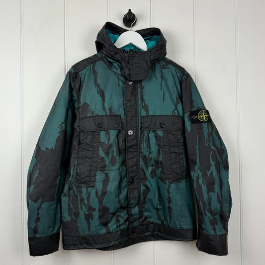Stone Island Reverse Colour Camo Jacket (M)