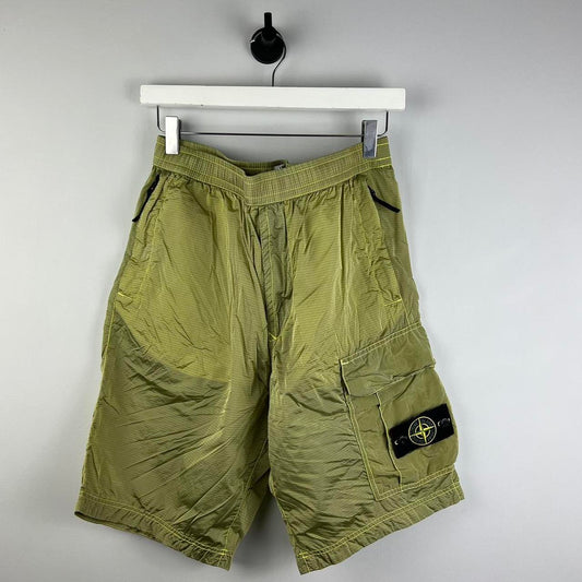Stone Island Nylon Metal Watro Shorts (W32")