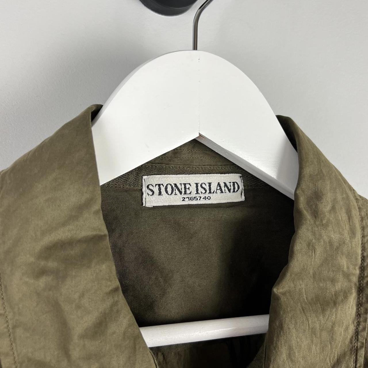 Stone Island 00’s Over Shirt (L)