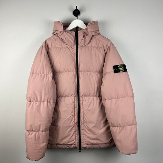 Stone Island Naslan Light TC Puffer Jacket (M/L)