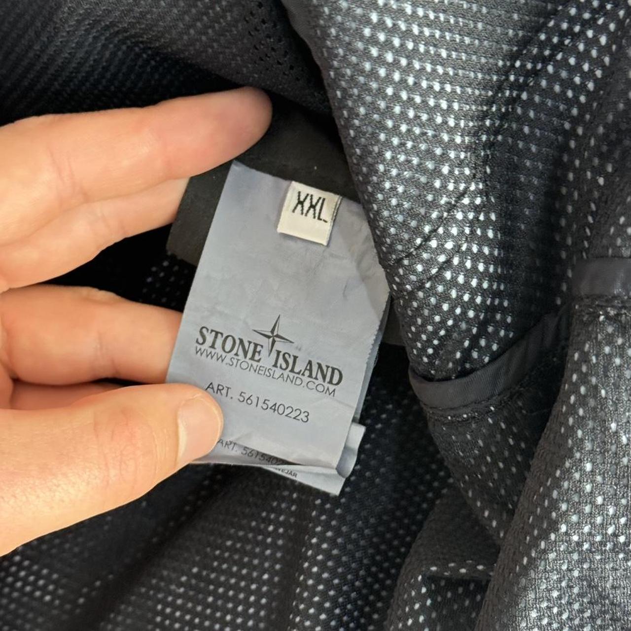 Stone Island Membrana TC Jacket (XL)