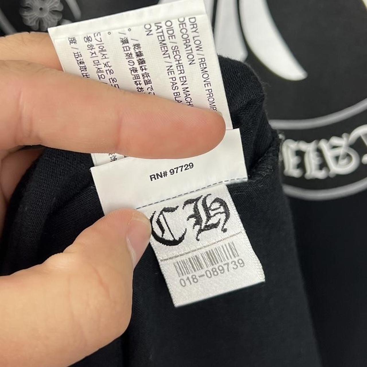 Chrome Hearts L/S Tshirt (M)