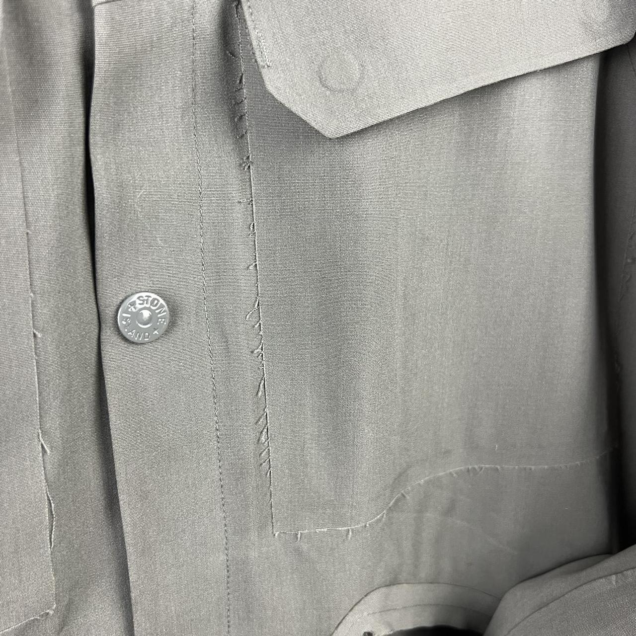 Stone Island Ghost Water Repellent Jacket (M)