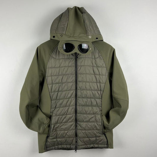 CP Company Soft Shell Jacket (XS)