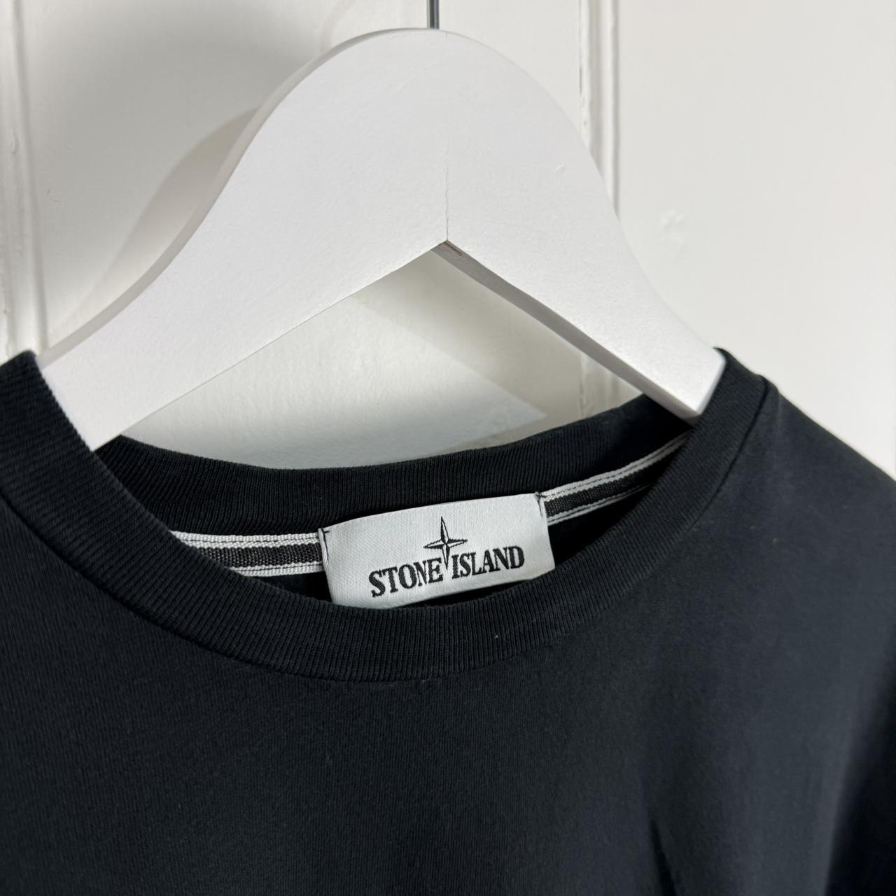 Stone Island Logo T-shirt (M)