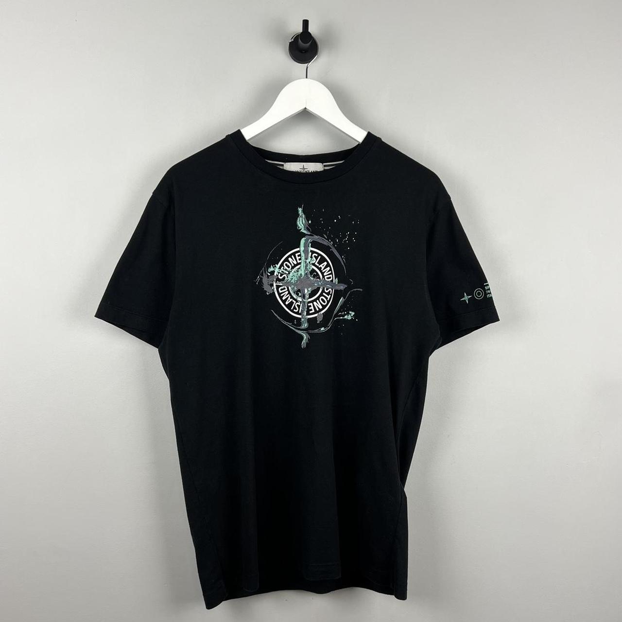 Stone Island Logo T-shirt (M)