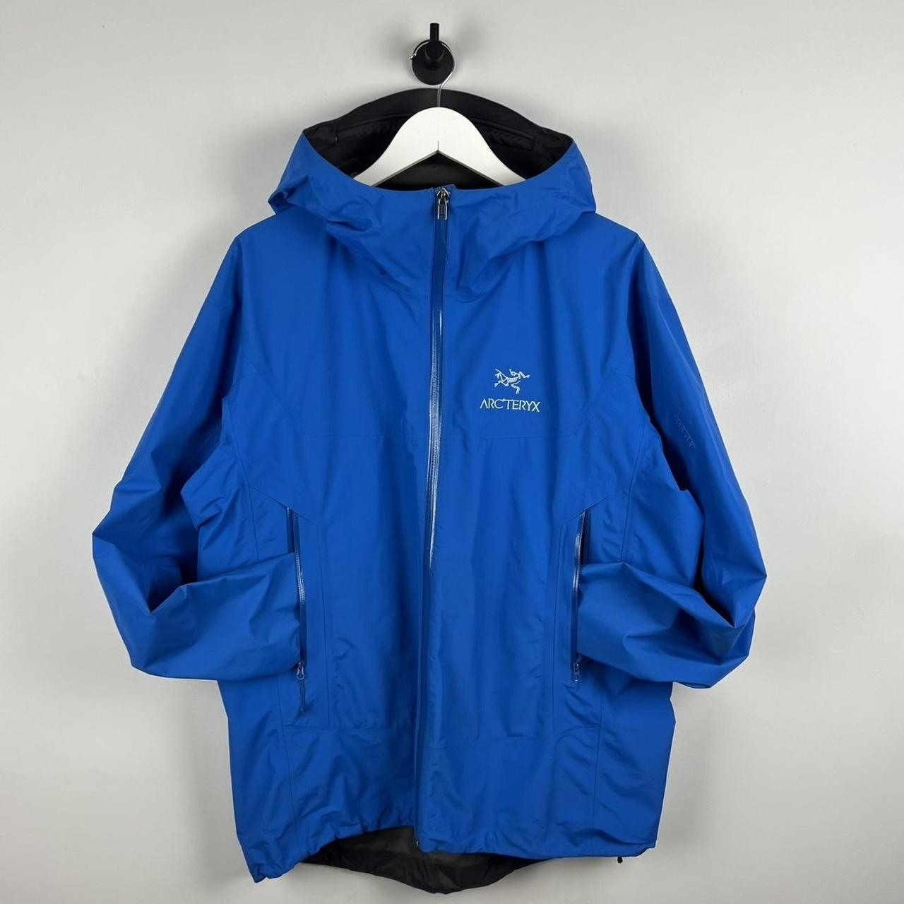 Arcteryx Zeta LT Goretex Jacket (L)