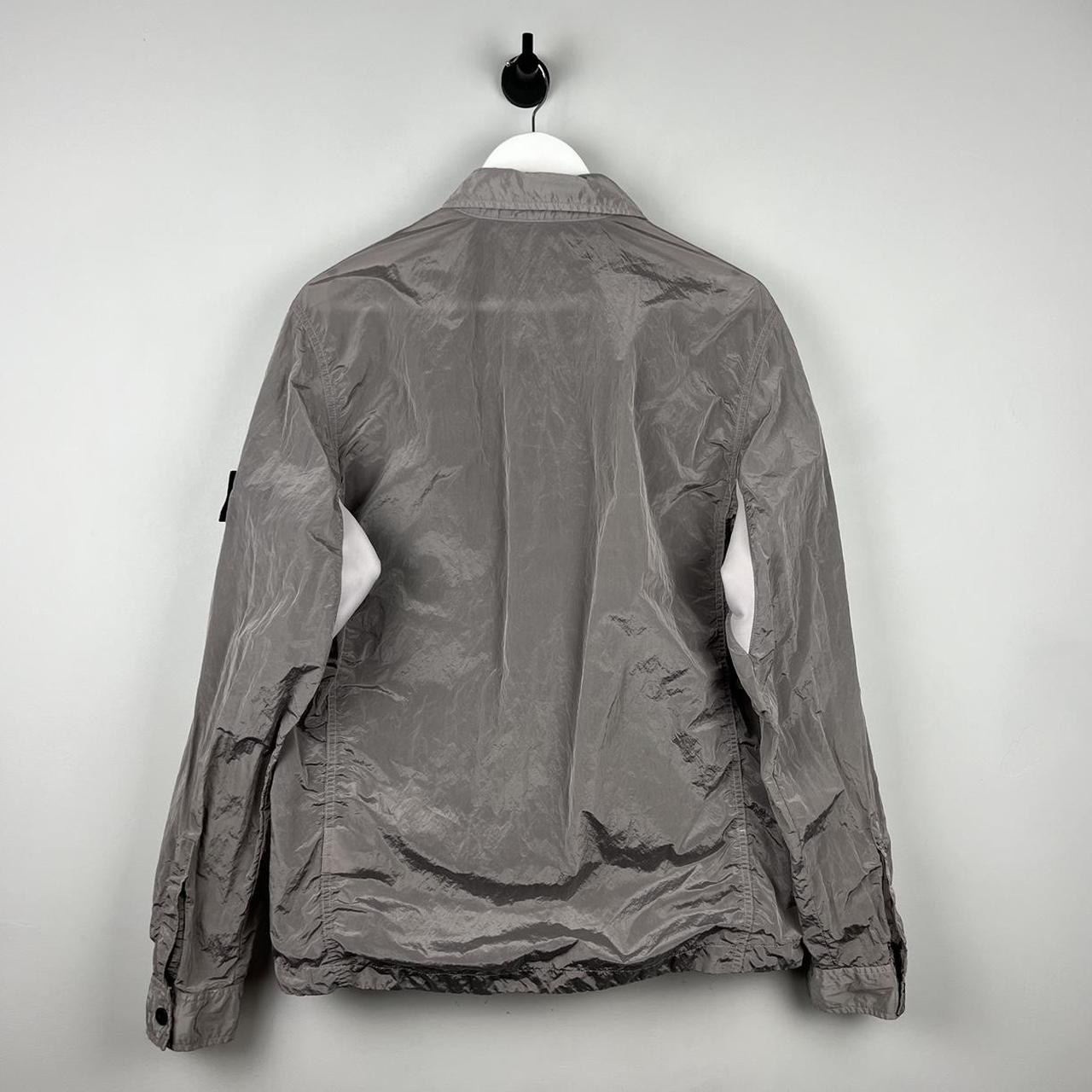 Stone Island Nylon Metal Over Shirt (L)