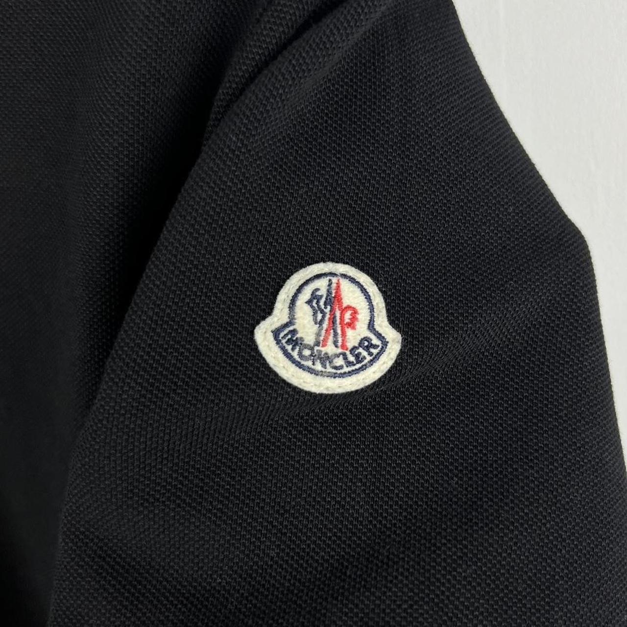 Moncler Logo Polo Shirt (L)