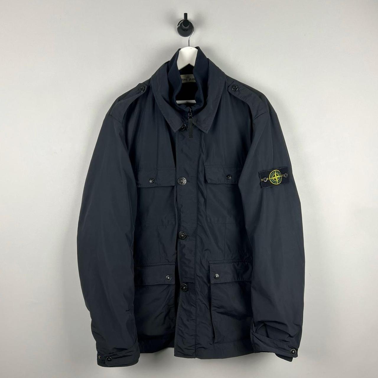 Stone Island Micro Reps Field Jacket (XXL)