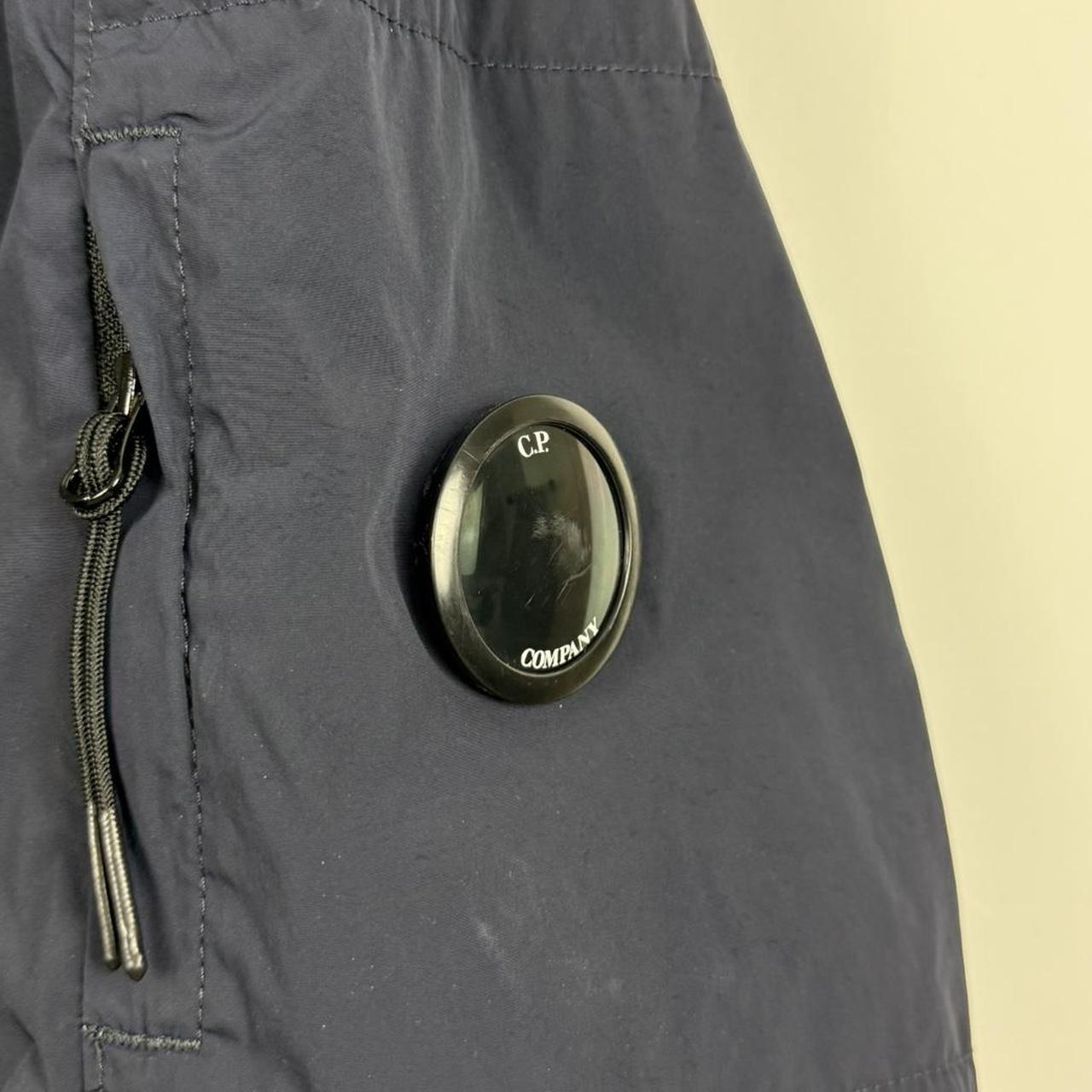CP Company Nycra Fishtail Parka Jacket (XL)