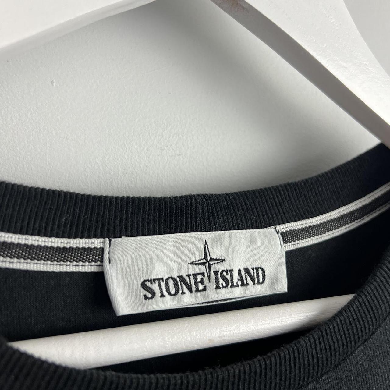 Stone Island Logo T-shirt (L)