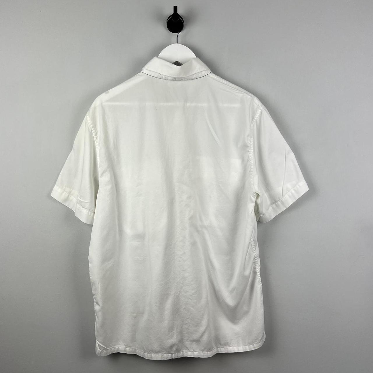 00’s Stone Island Logo Shirt SS (L)