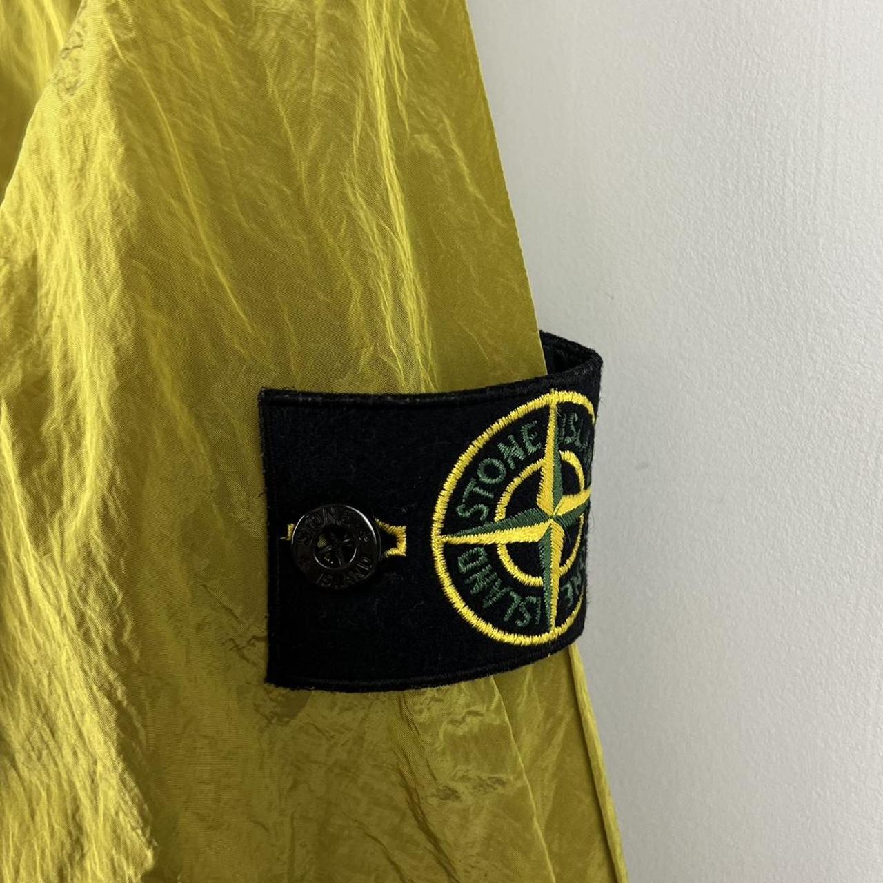 Stone Island Nylon Metal Shirt (XL)