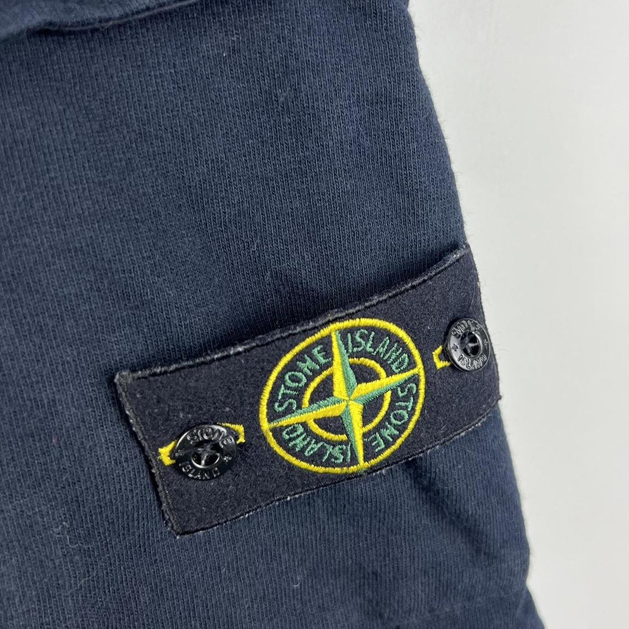 Stone Island Jersey Shorts (XXL)