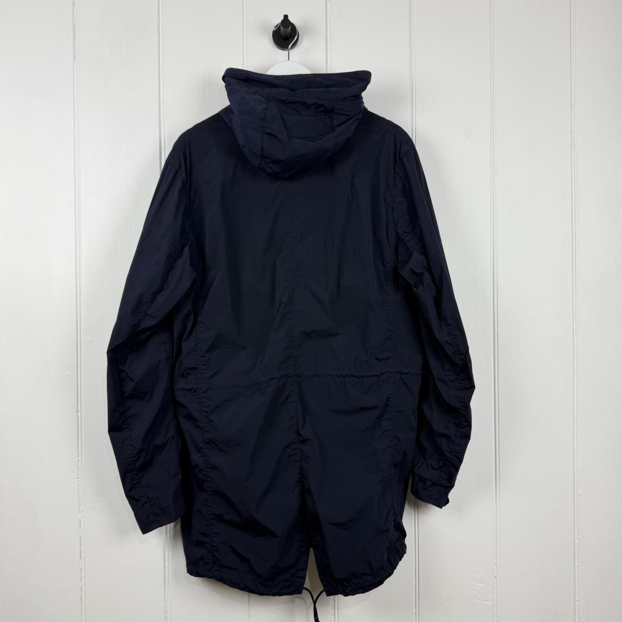 CP Company Nycra Fishtail Parka Jacket (XL)