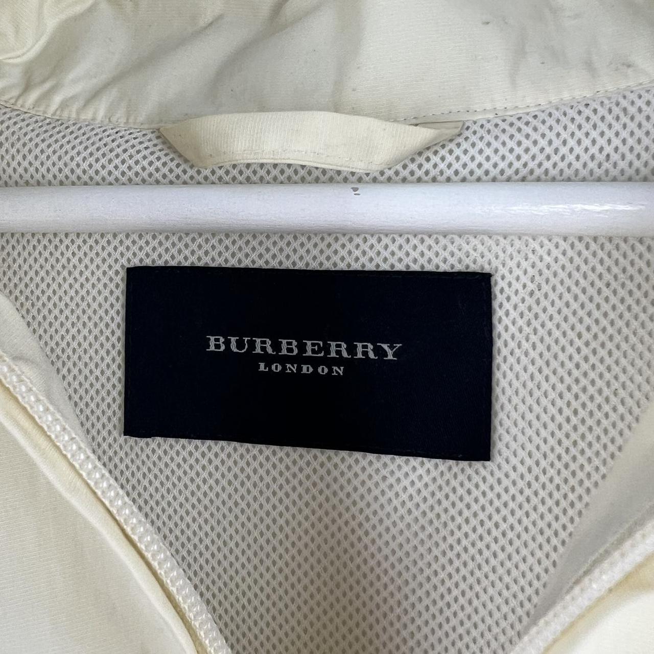 Burberry Logo Jacket (L)