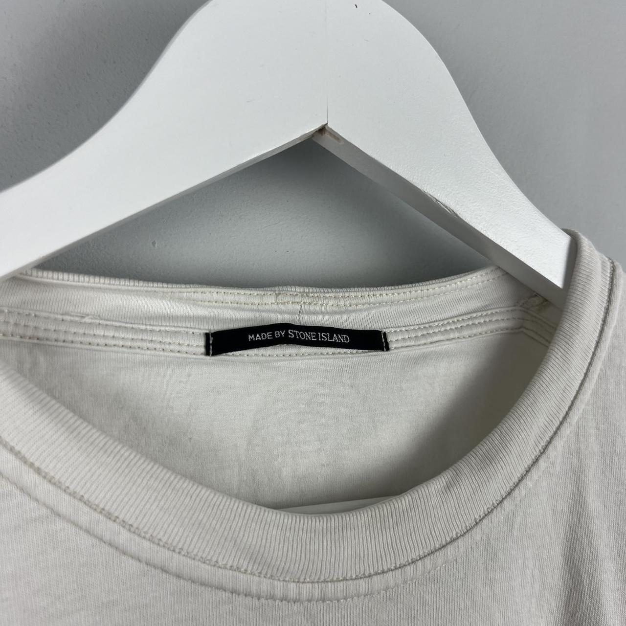 Stone Island Denims Logo T-shirt (XL)