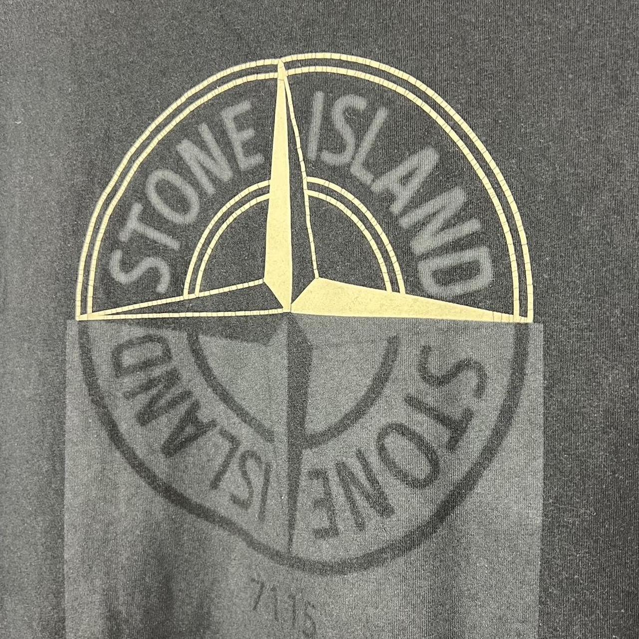 Stone Island Logo T-shirt (M)