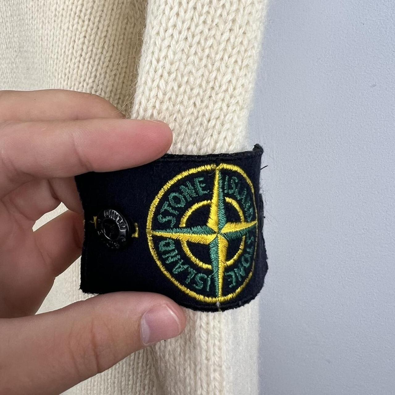 00’s stone Island Knit Jumper (S)