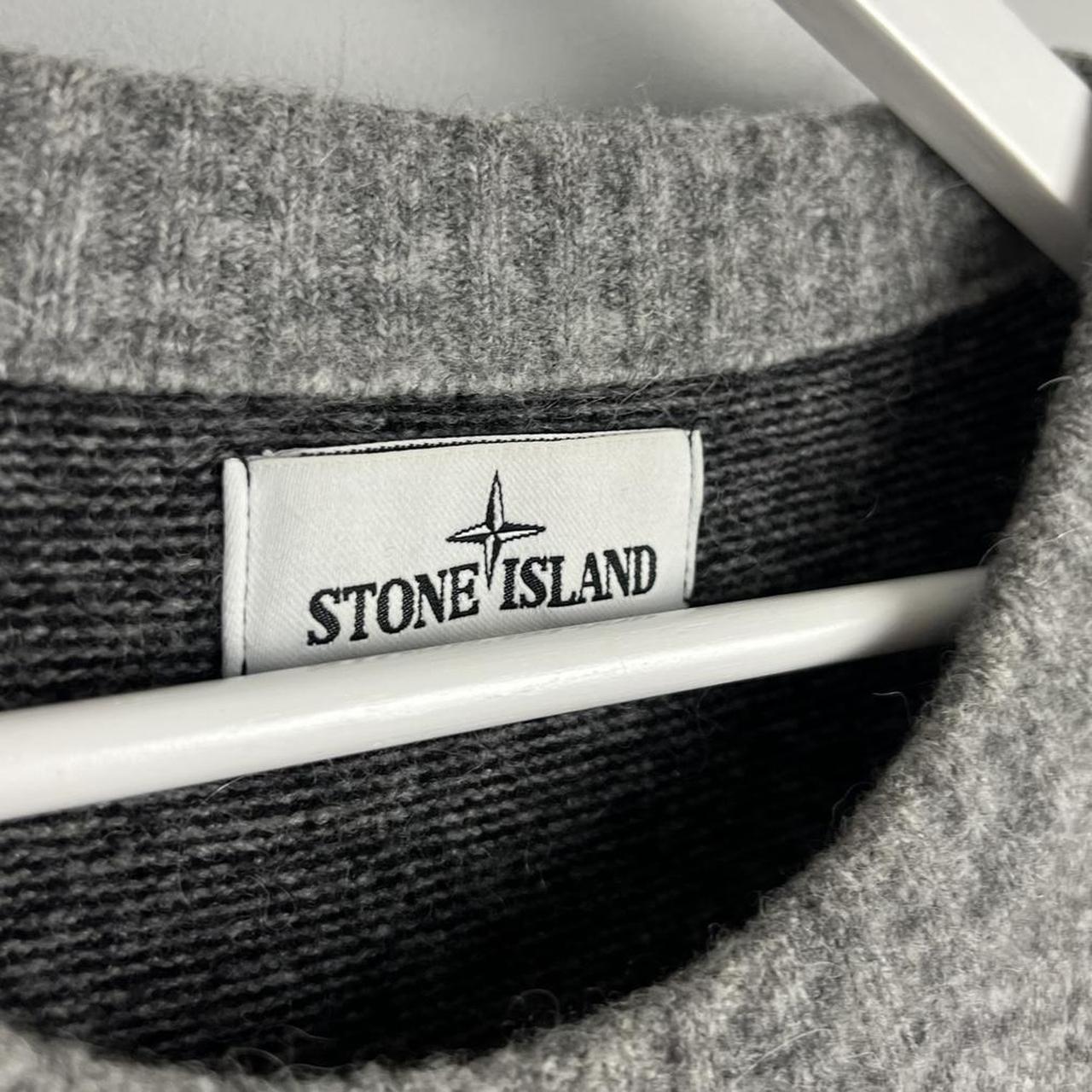 Stone Island Knit Colour Grade Knit Jumper (L)