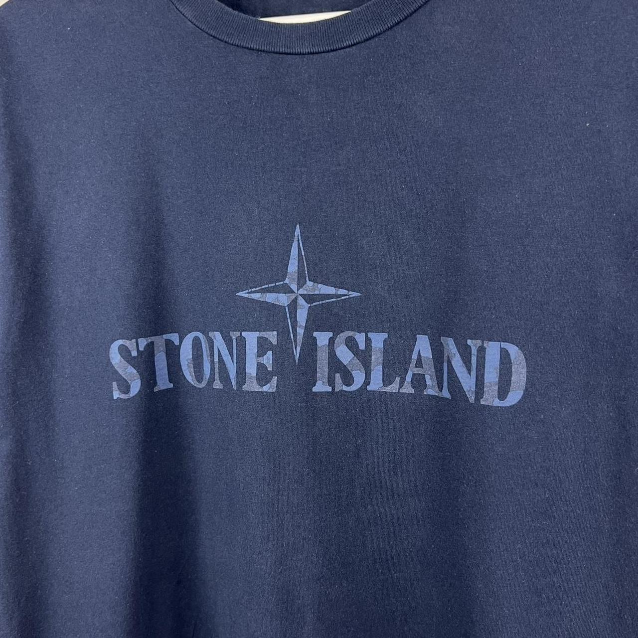 Stone Island Logo T-shirt (M)