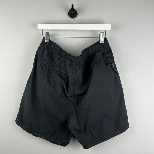 Stone Island Shadow Project Lightweight Shorts (34/36")