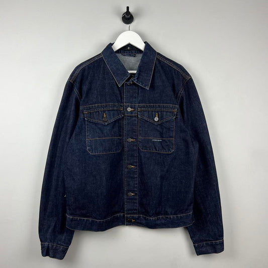 Stone Island Denim Jacket (L)
