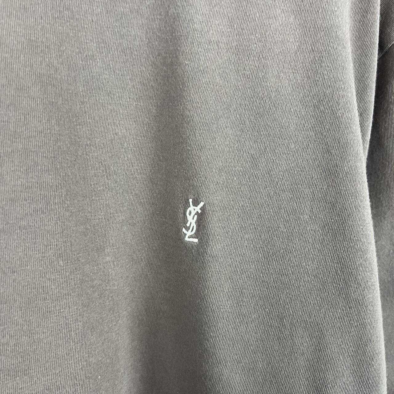 YSL Logo T-shirt (L)