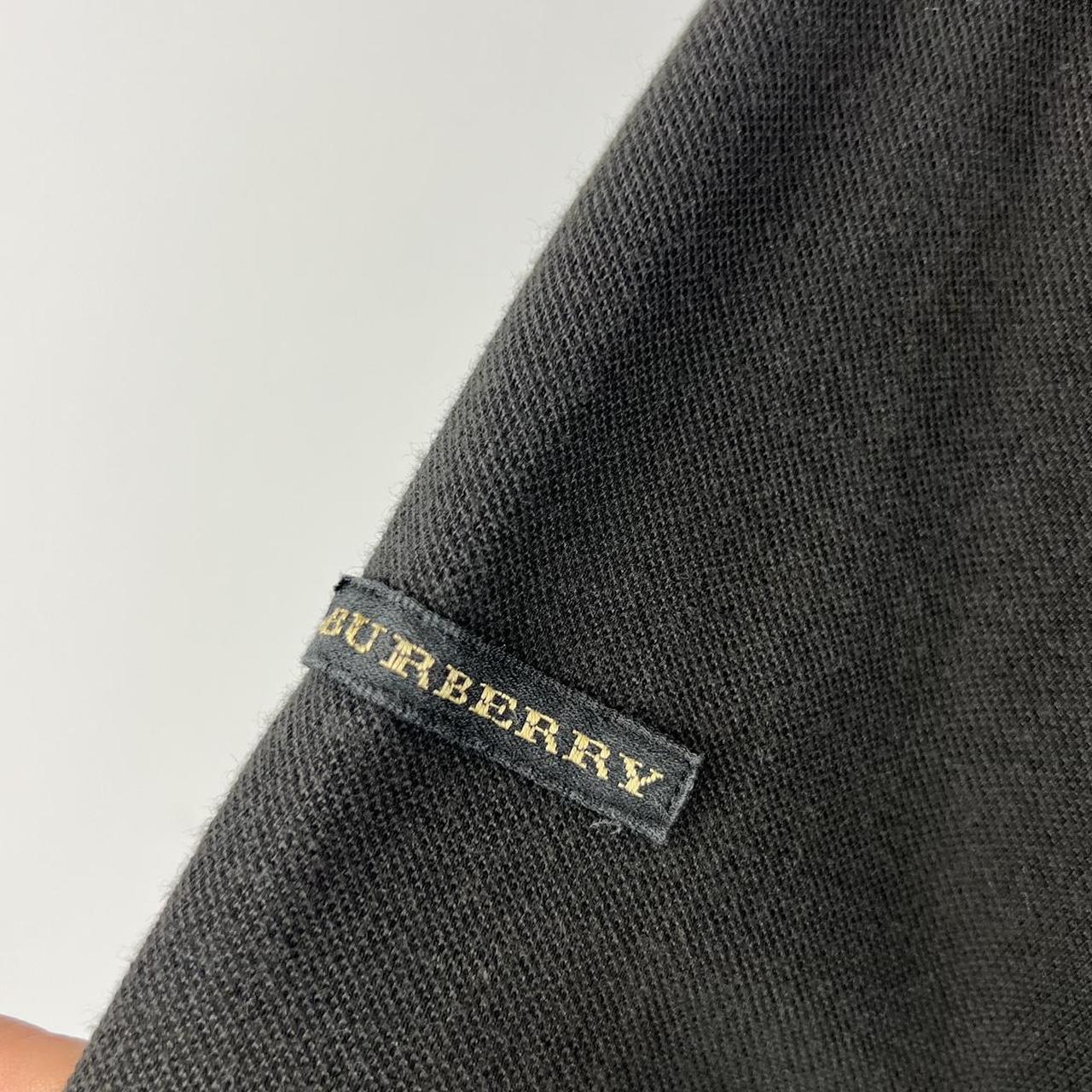 90’s Burberry Golf Polo Shirt (S)