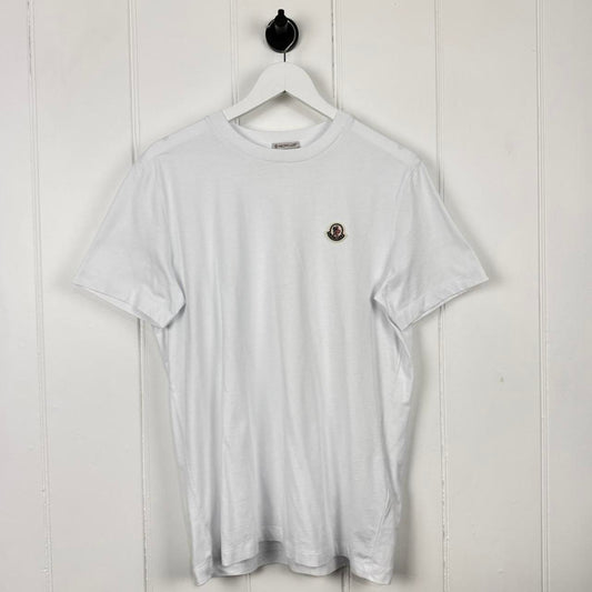 Moncler Logo T Shirt (M)