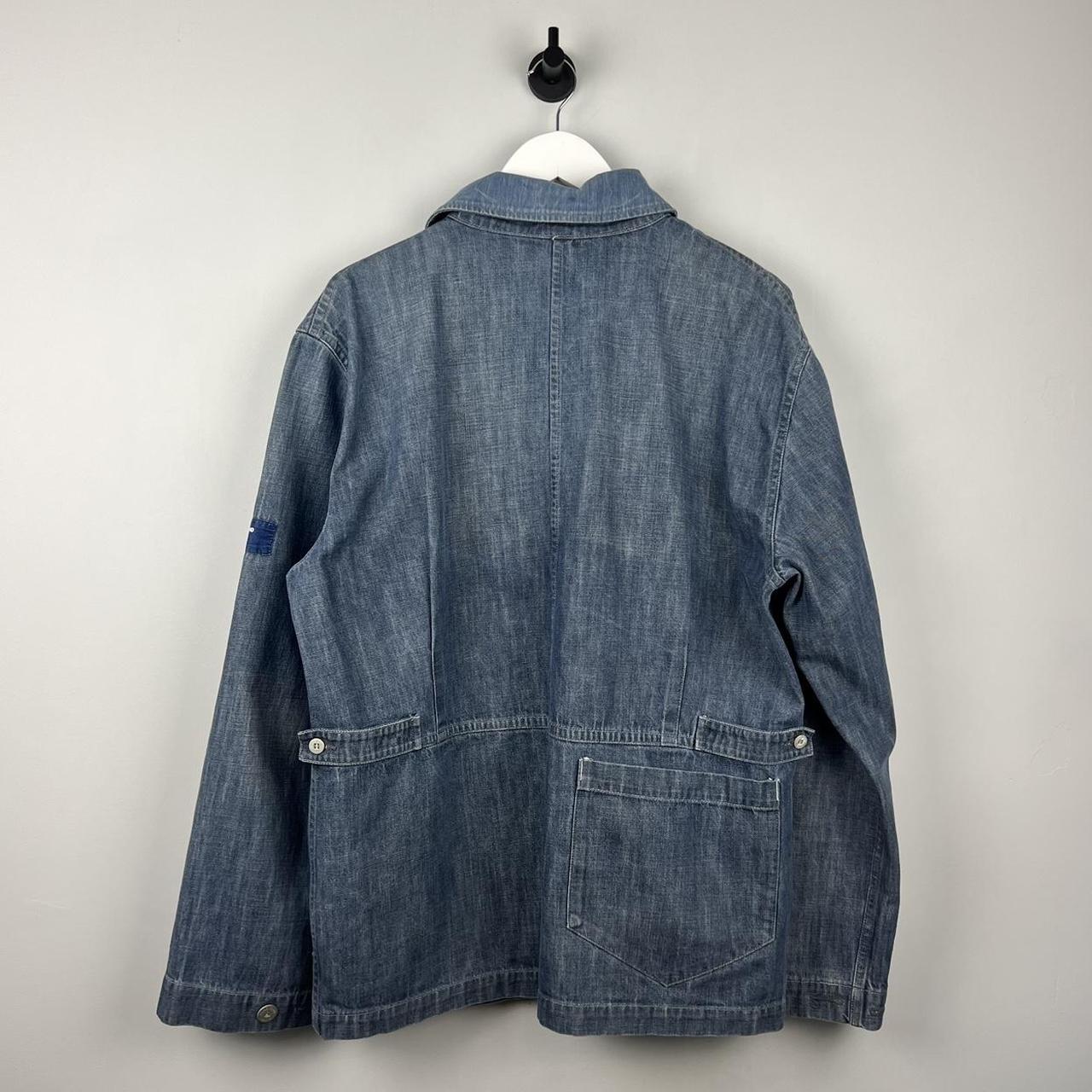 Stone Island Denims Carpenter Jacket (L)